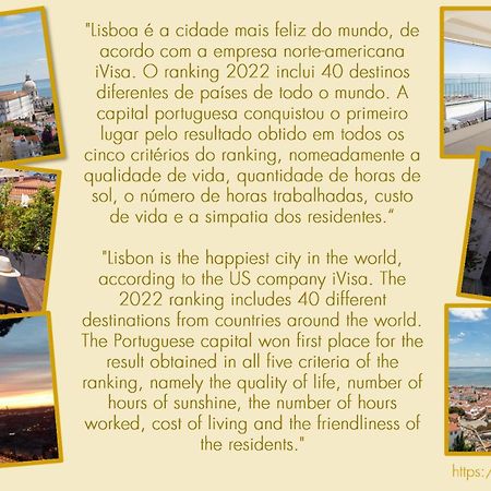 ליסבון Alfama Terrace River View By Lovelystay מראה חיצוני תמונה
