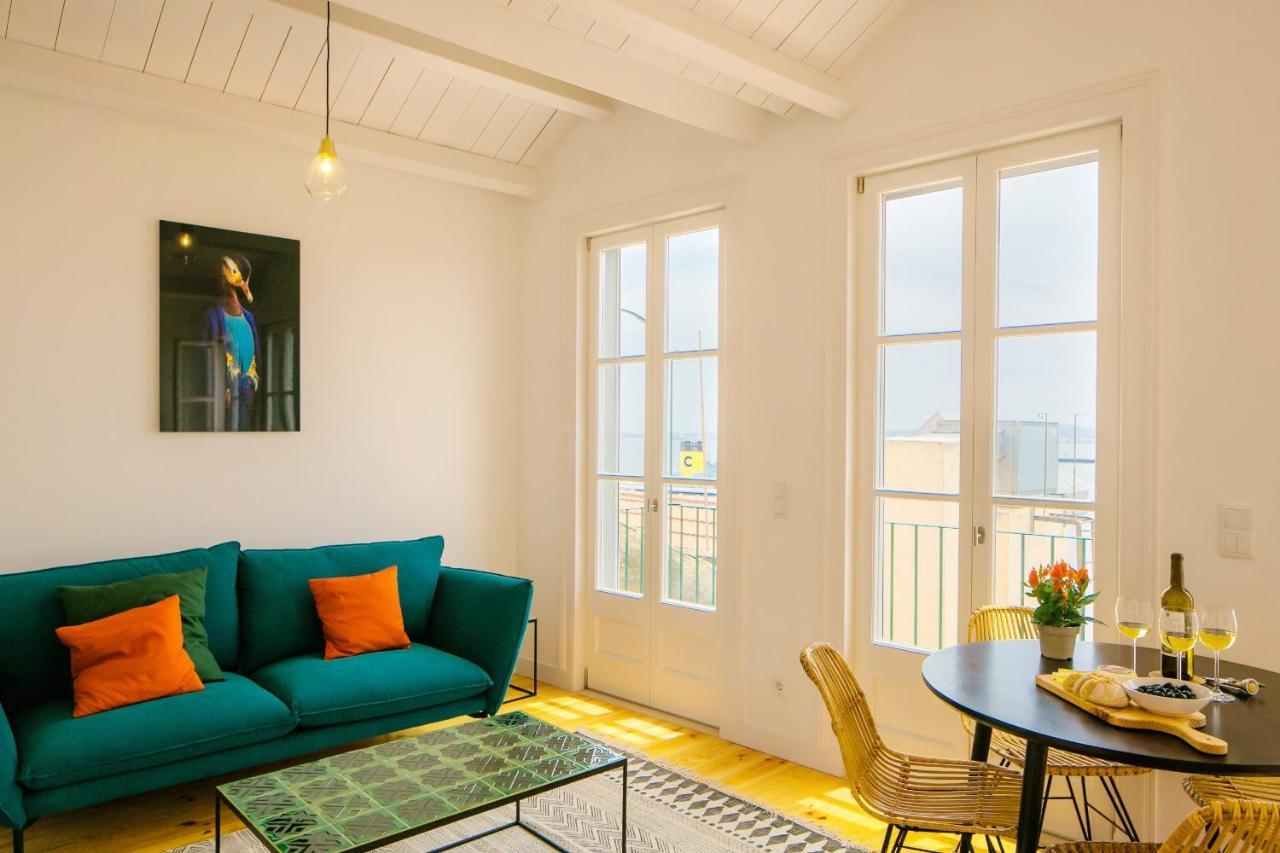 ליסבון Alfama Terrace River View By Lovelystay מראה חיצוני תמונה