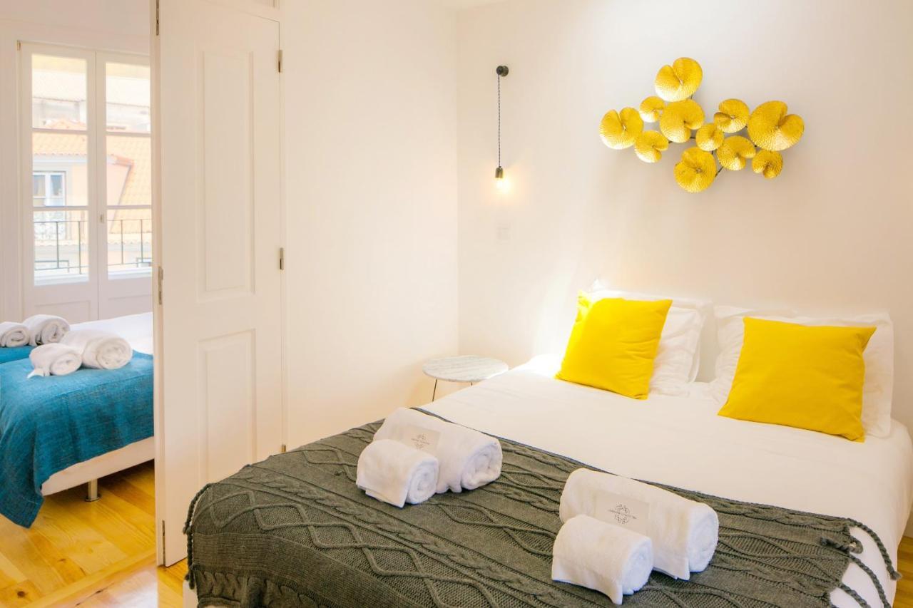 ליסבון Alfama Terrace River View By Lovelystay מראה חיצוני תמונה